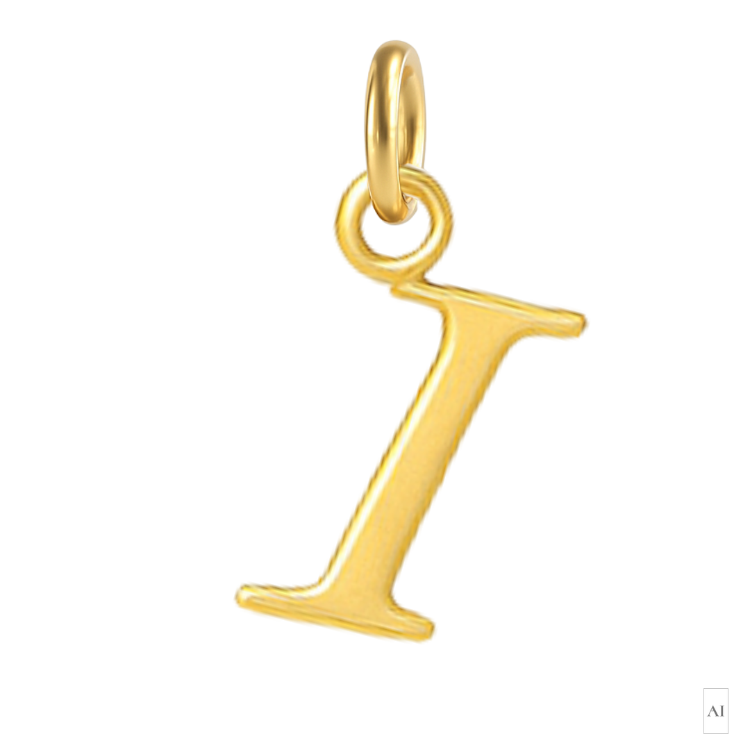 Buchstaben Charm "Panama“