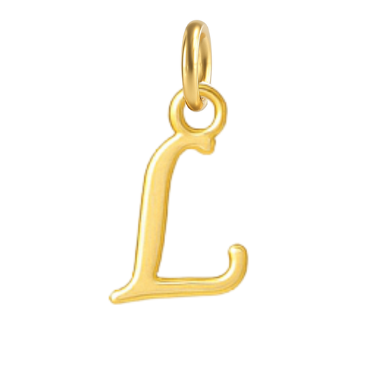 Buchstaben Charm "Panama“