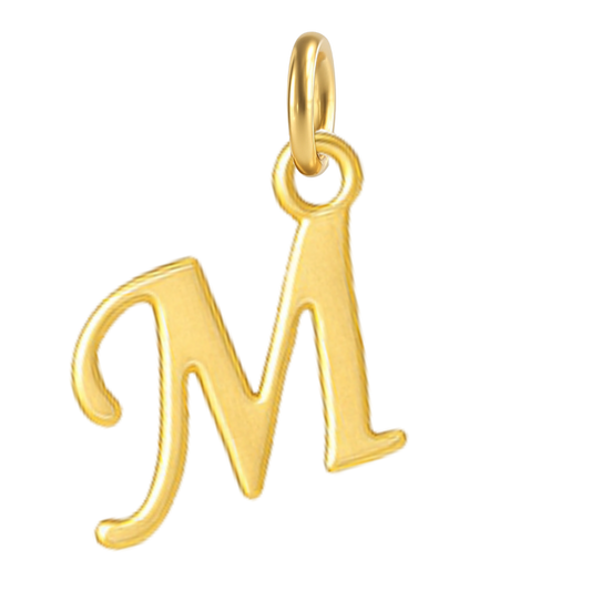 Buchstaben Charm "Panama“