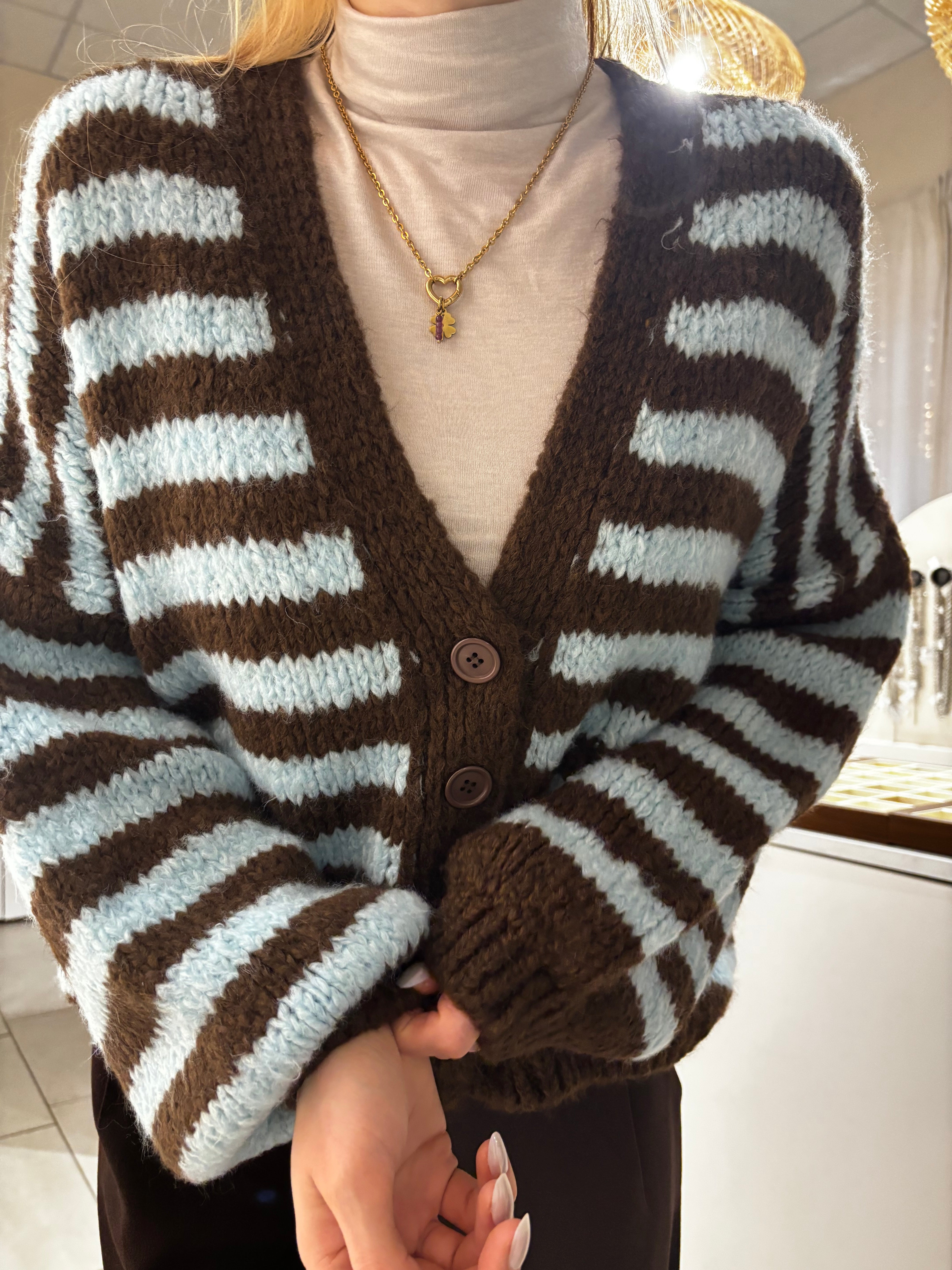 Cardigan Solitano