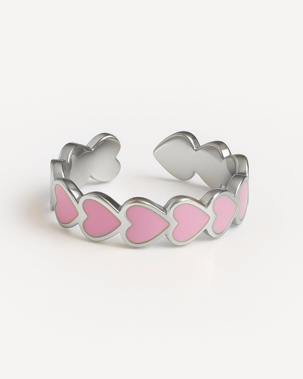 Ring Herzlia Rosa
