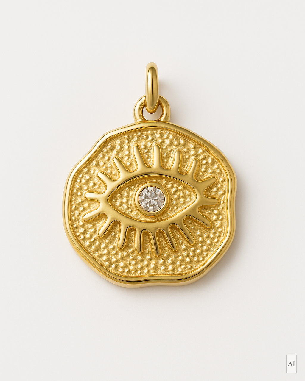 Charm Golden Eye