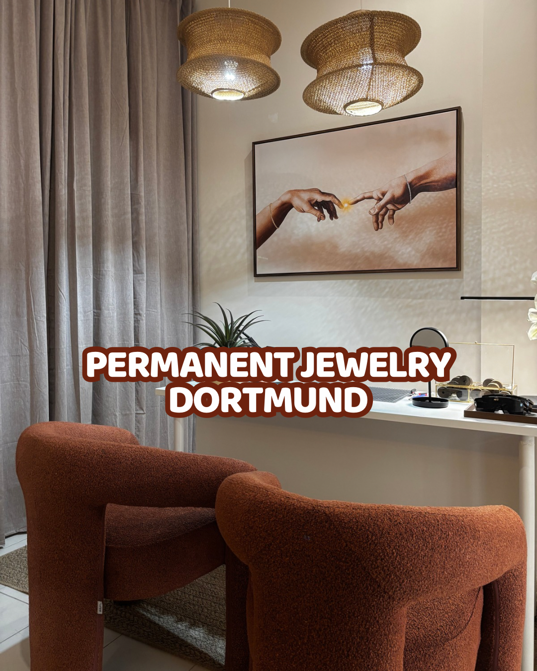 Permanent Jewelry Dortmund