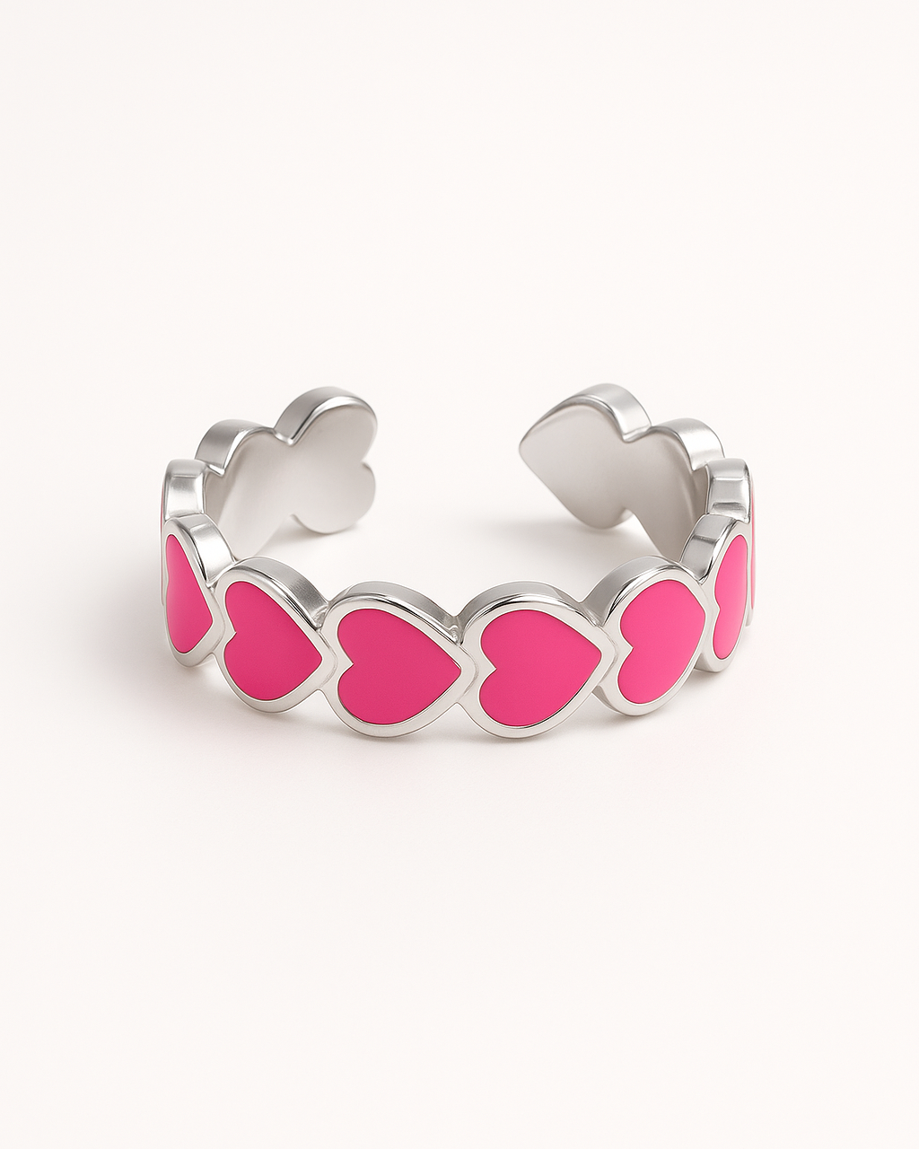 Ring Herzlia Gold/Pink