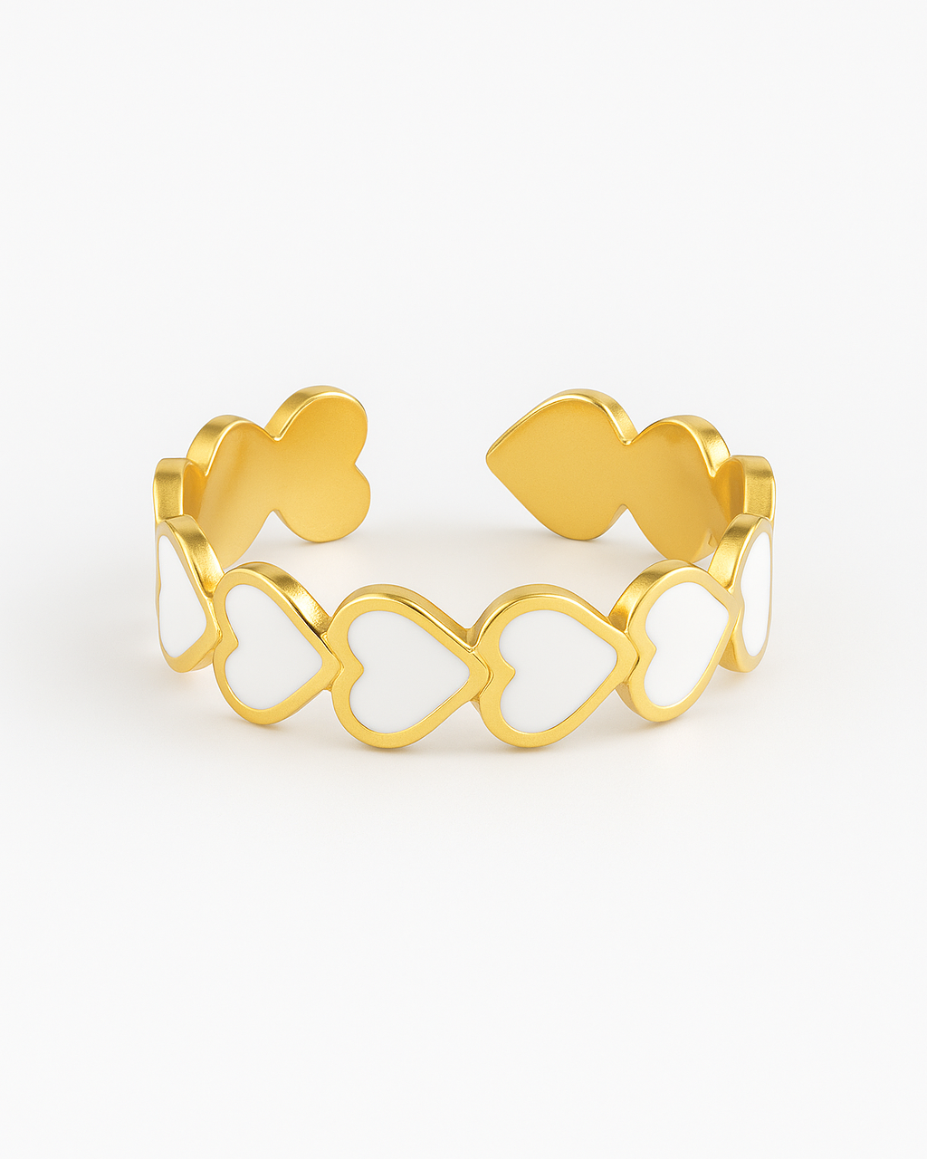 Ring Herzlia Weiß