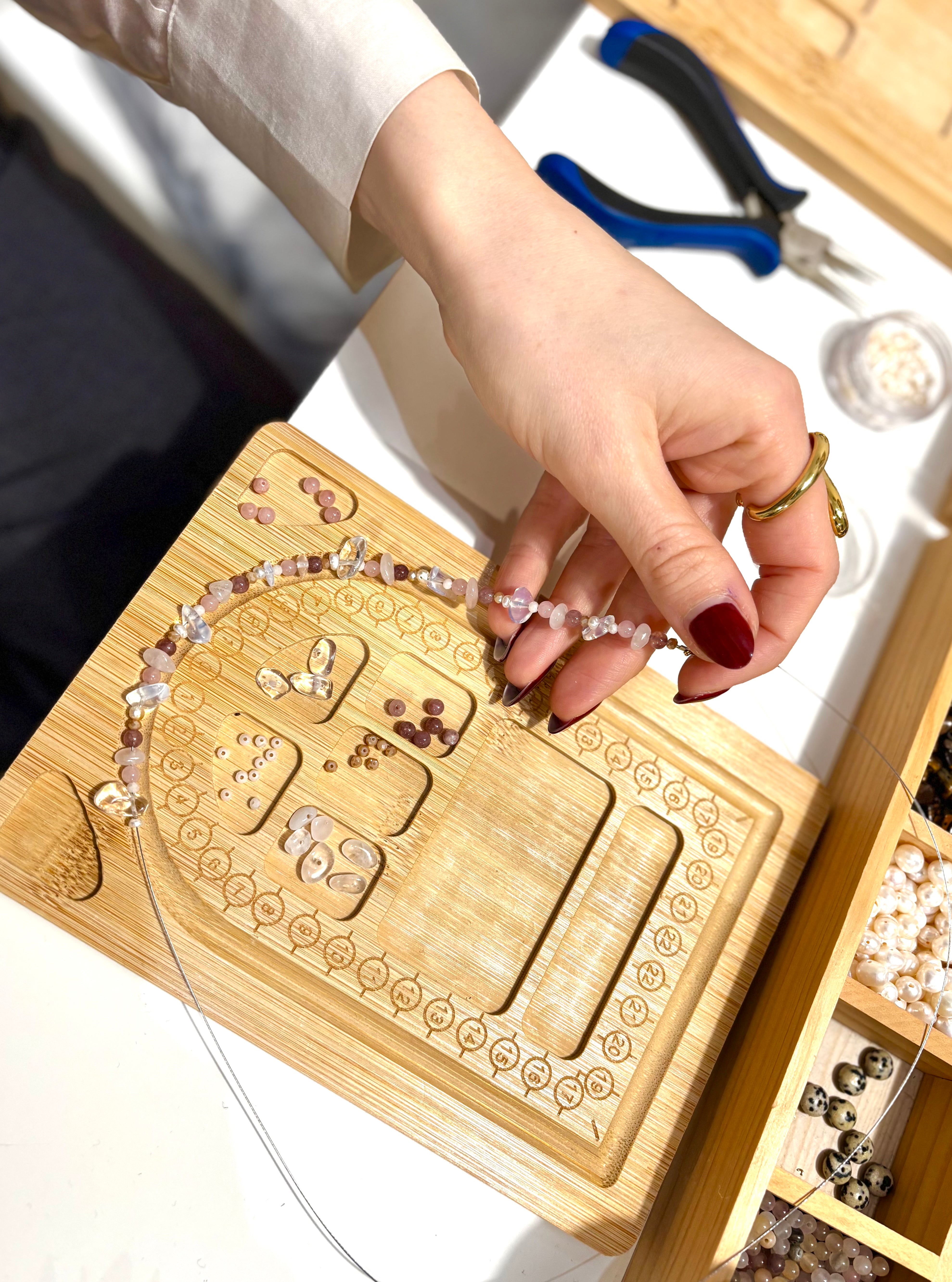 Schmuck Workshop Dortmund