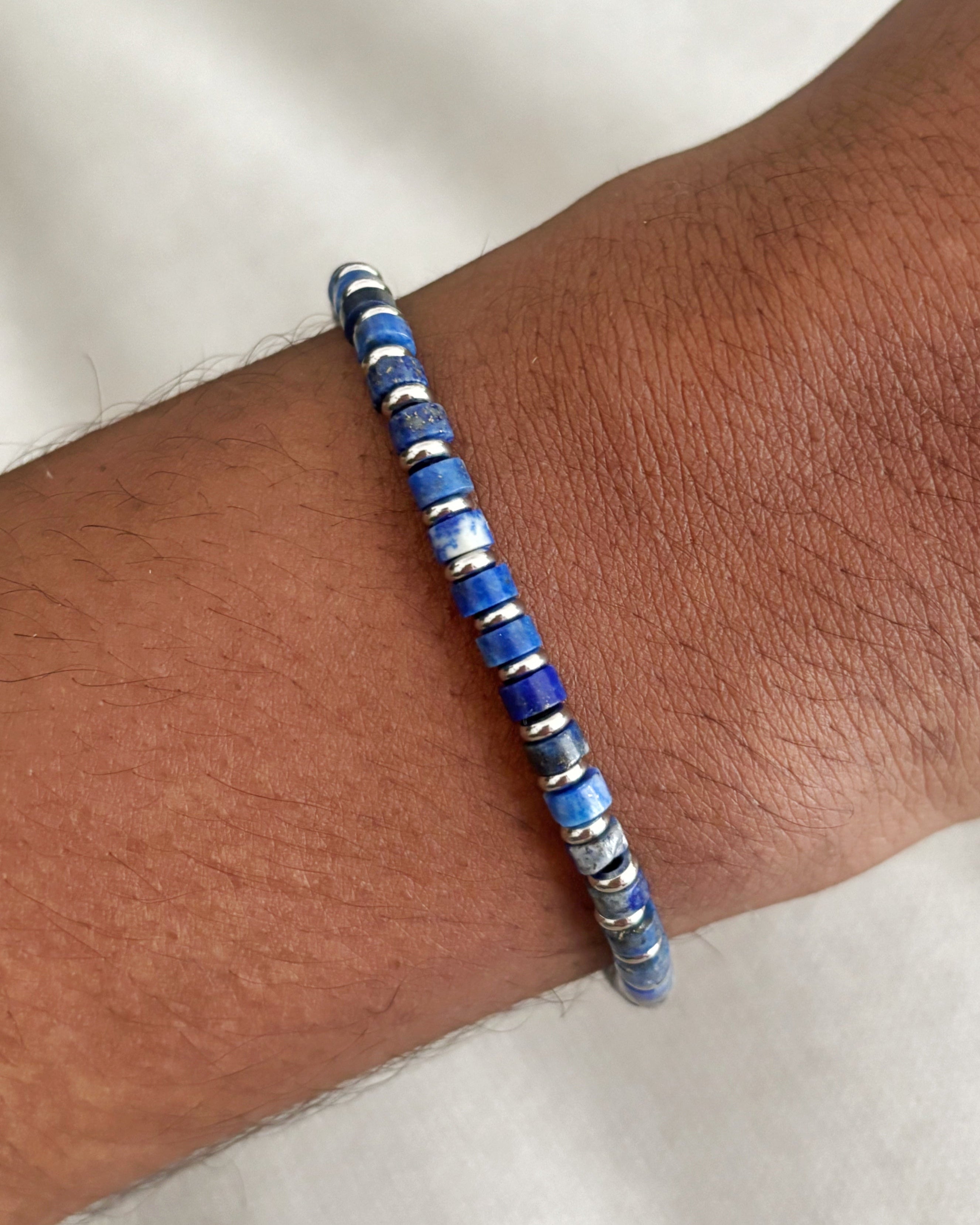 Armband Ravenna Lapis Lazuli