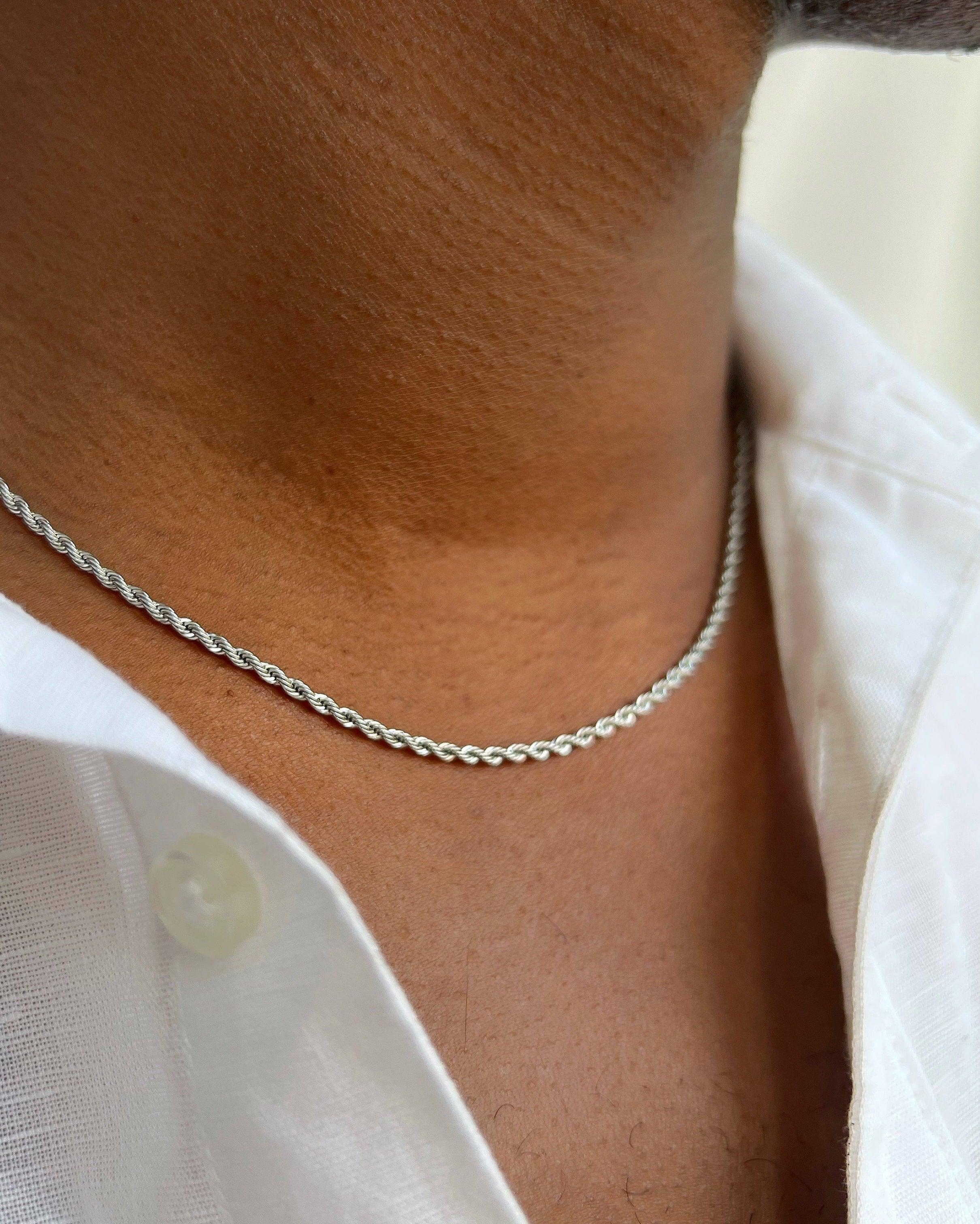 Kette Lyon 2mm