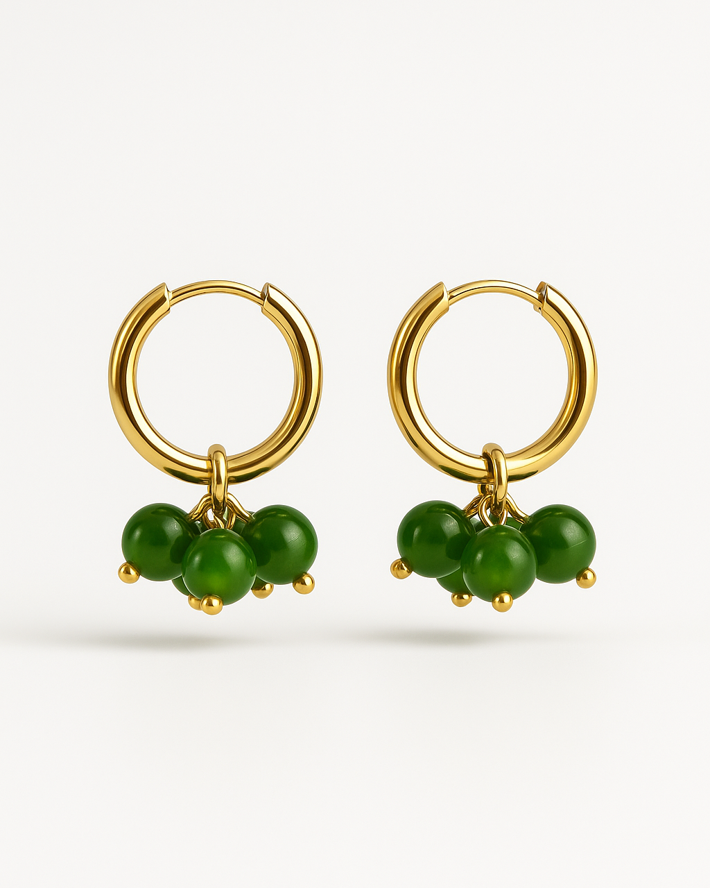 Hoop earrings Polignano a Mare