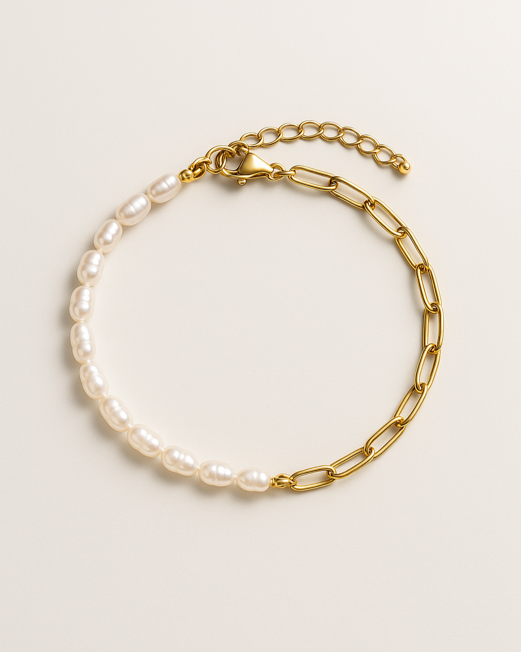 Perlenarmband Adelfoi