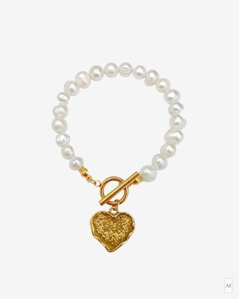 Perlenarmband Alberobello