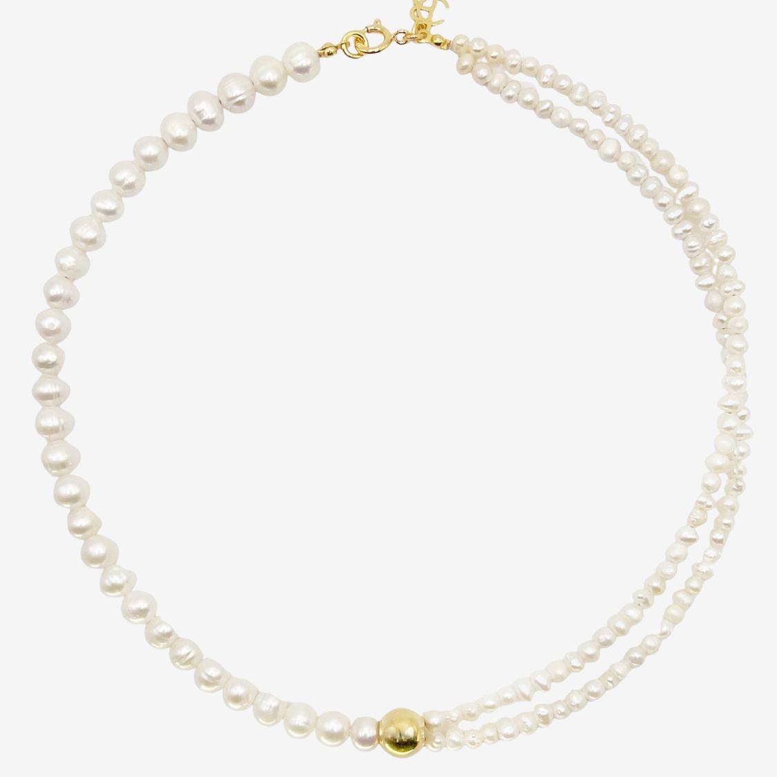 Perlenkette "Beverly Hills"