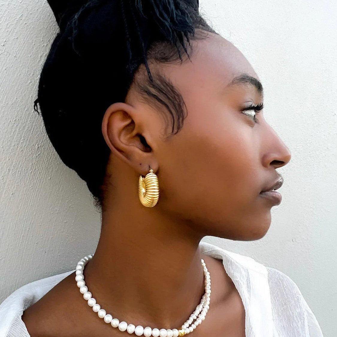 Perlenkette "Beverly Hills"