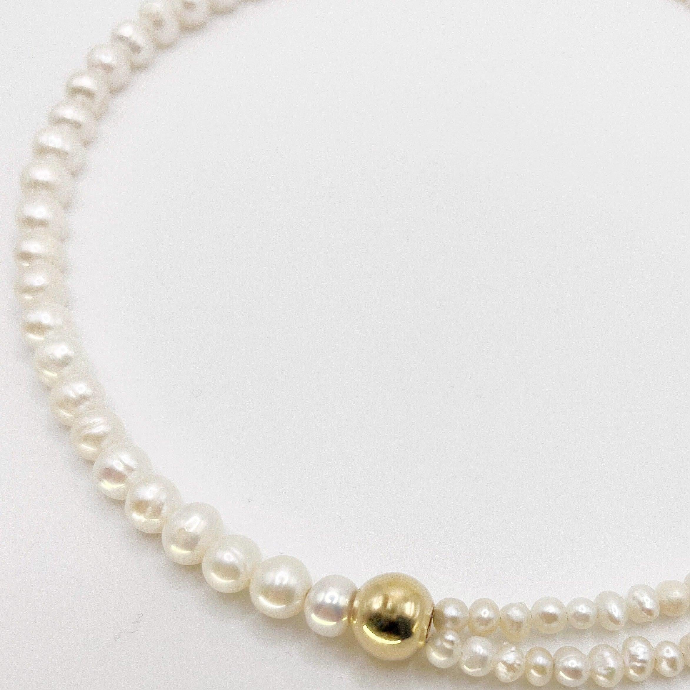 Perlenkette "Beverly Hills"