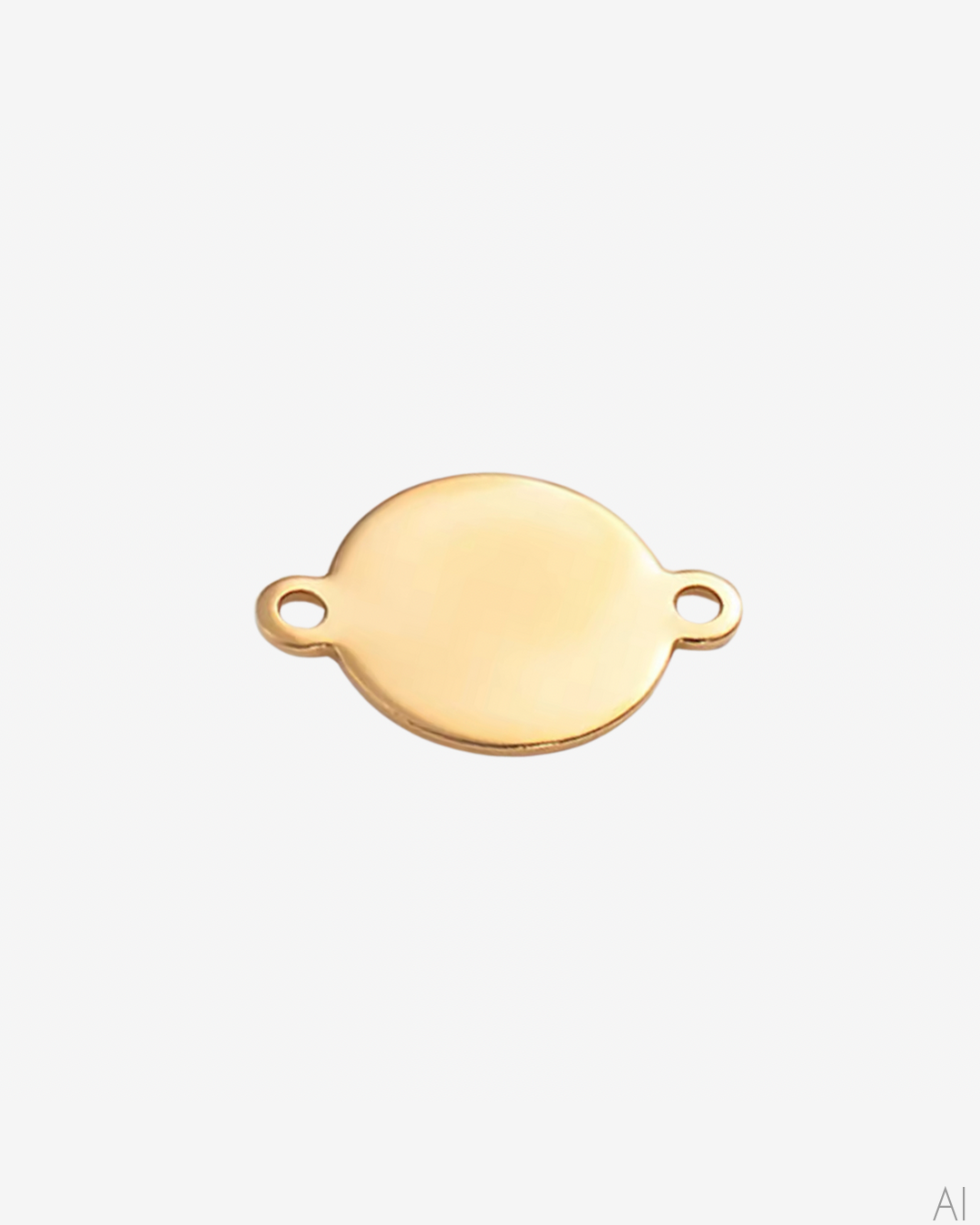 Permanent Bracelet Zwischenstück Personalisiert (kein Versand liegt zum Termin im Store bereit)