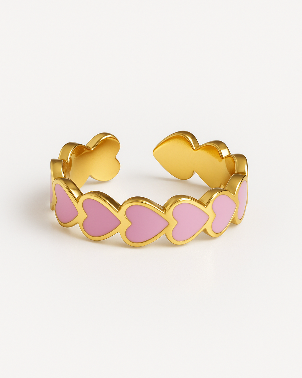 Ring Herzlia Rosa