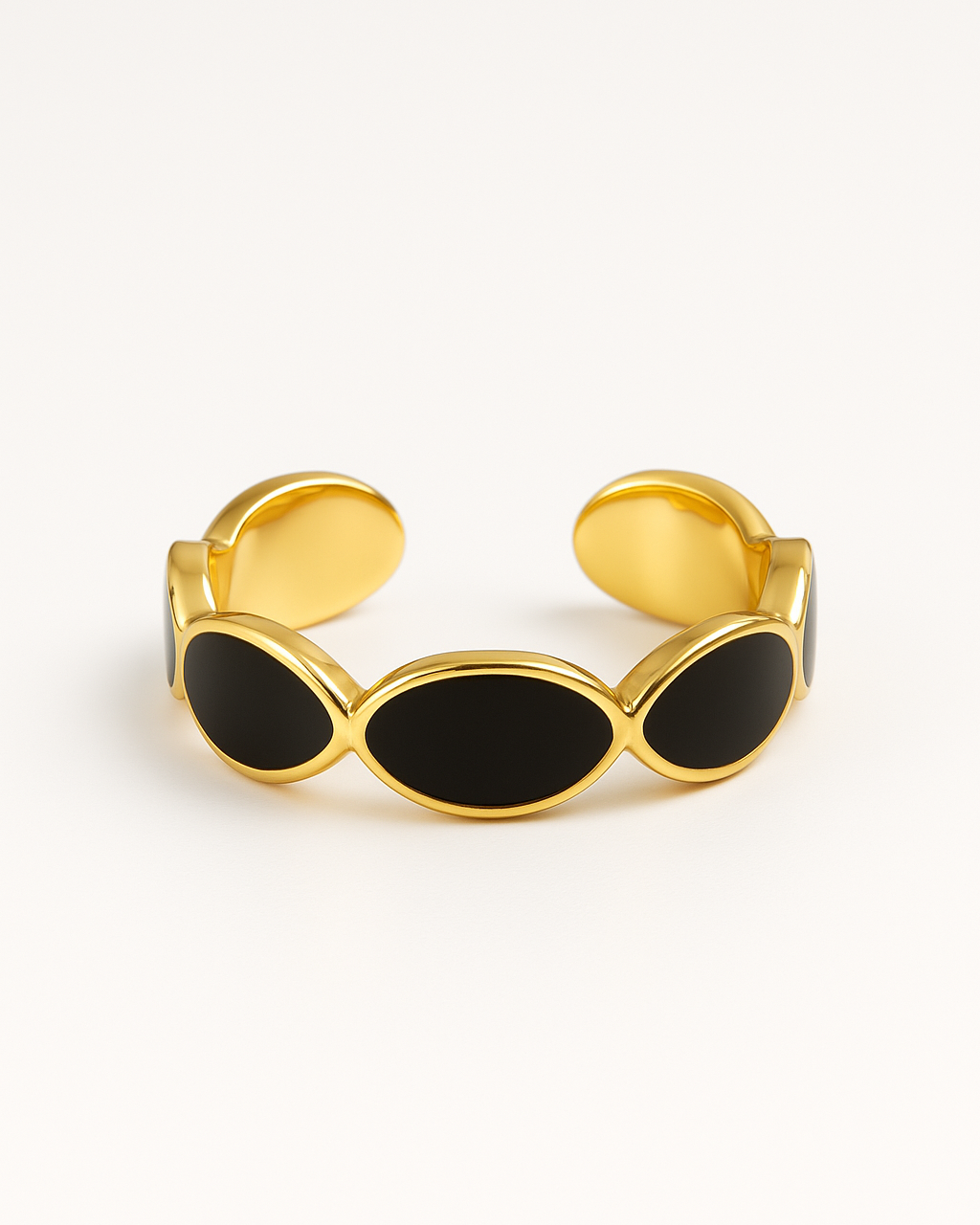 Ring Marbella Schwarz