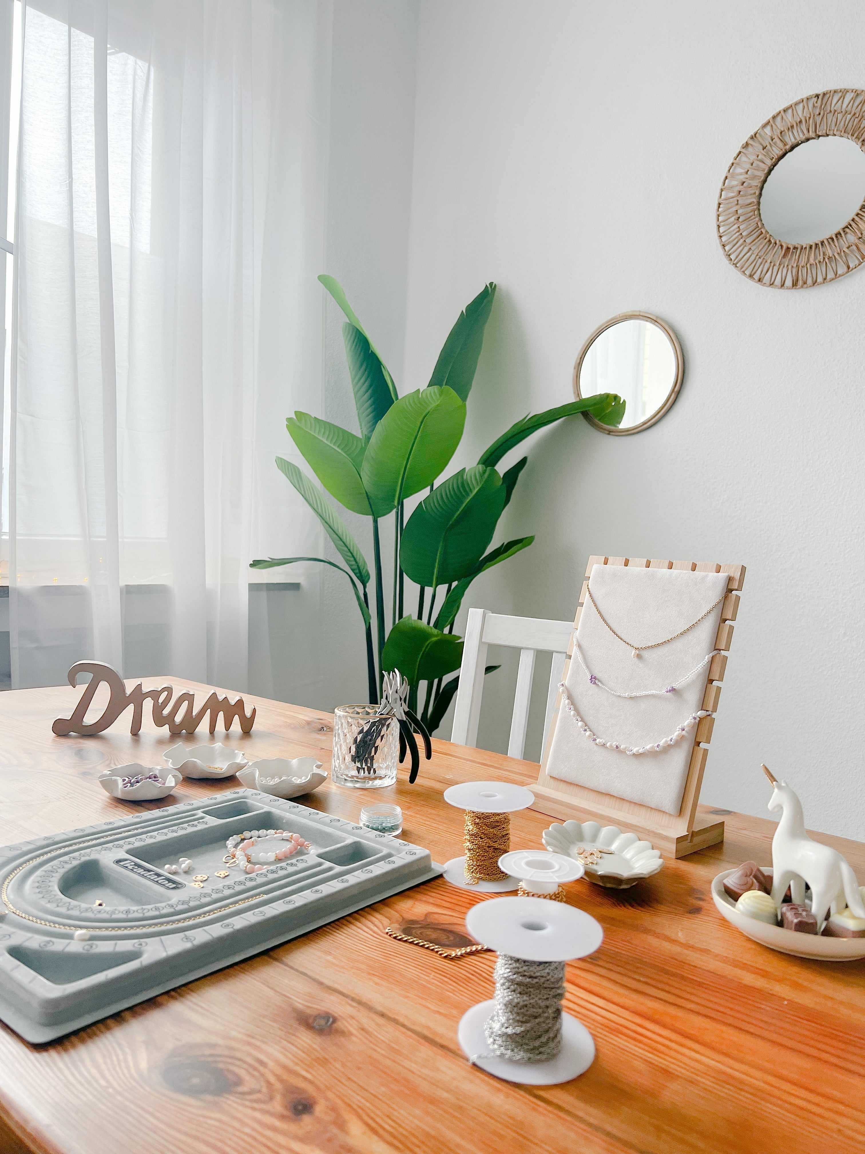 Schmuck Workshop 25.11. - 10 :00 Uhr bis 12:00 Uhr