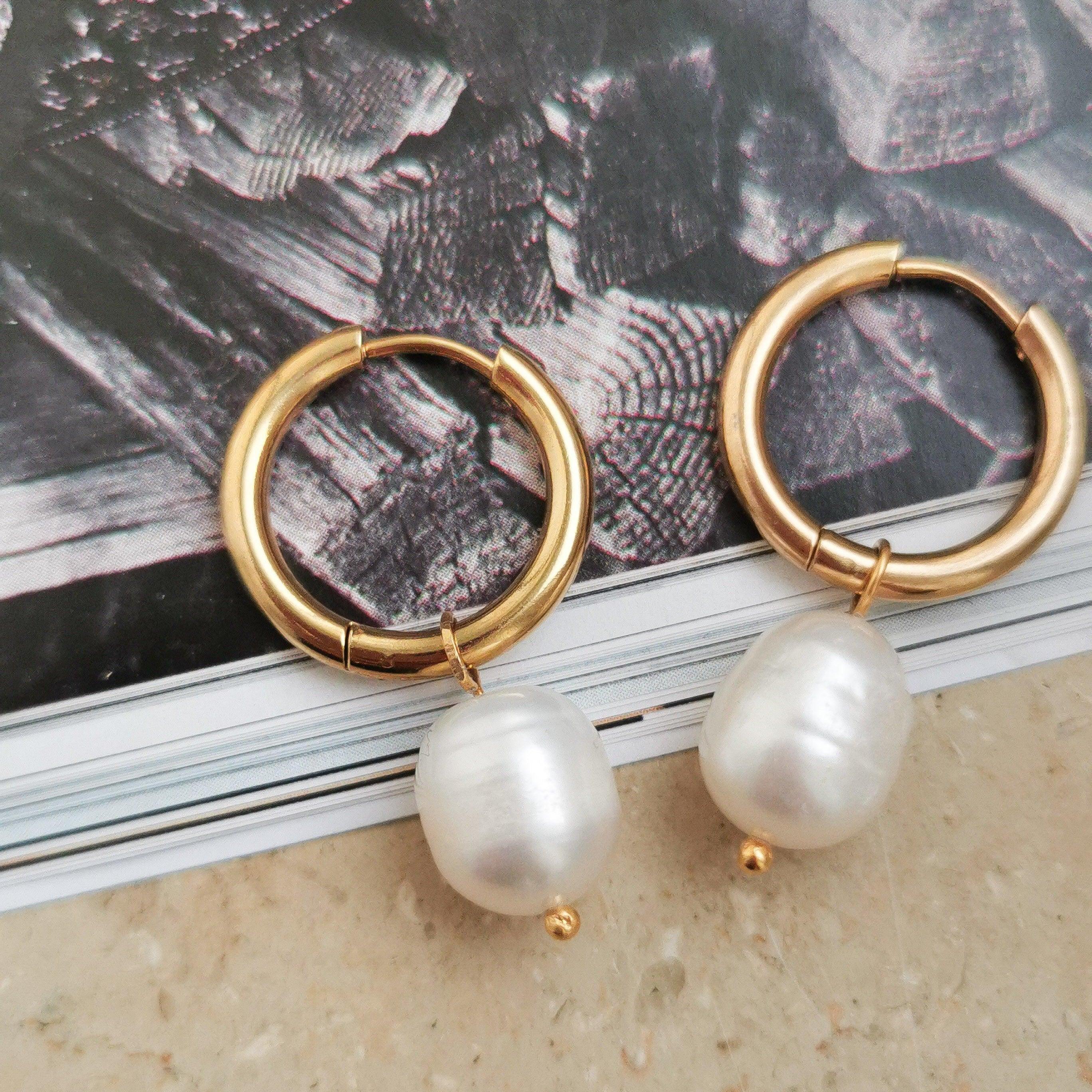 Sylt Set Kette und Ohrringe