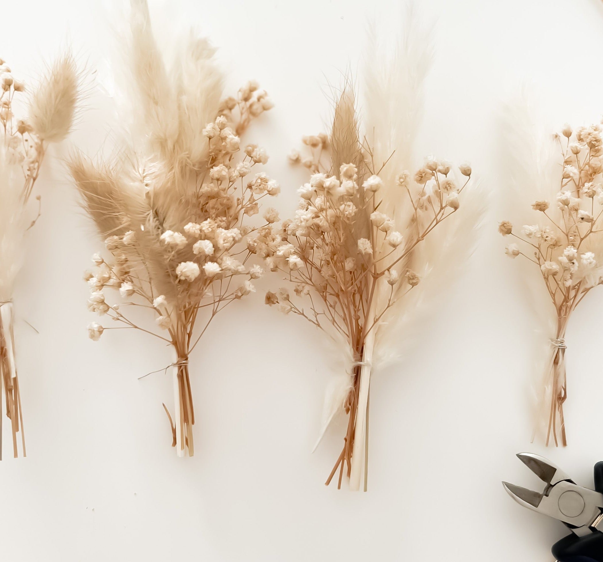 Trockenblumen Haarkranz Workshop Dortmund