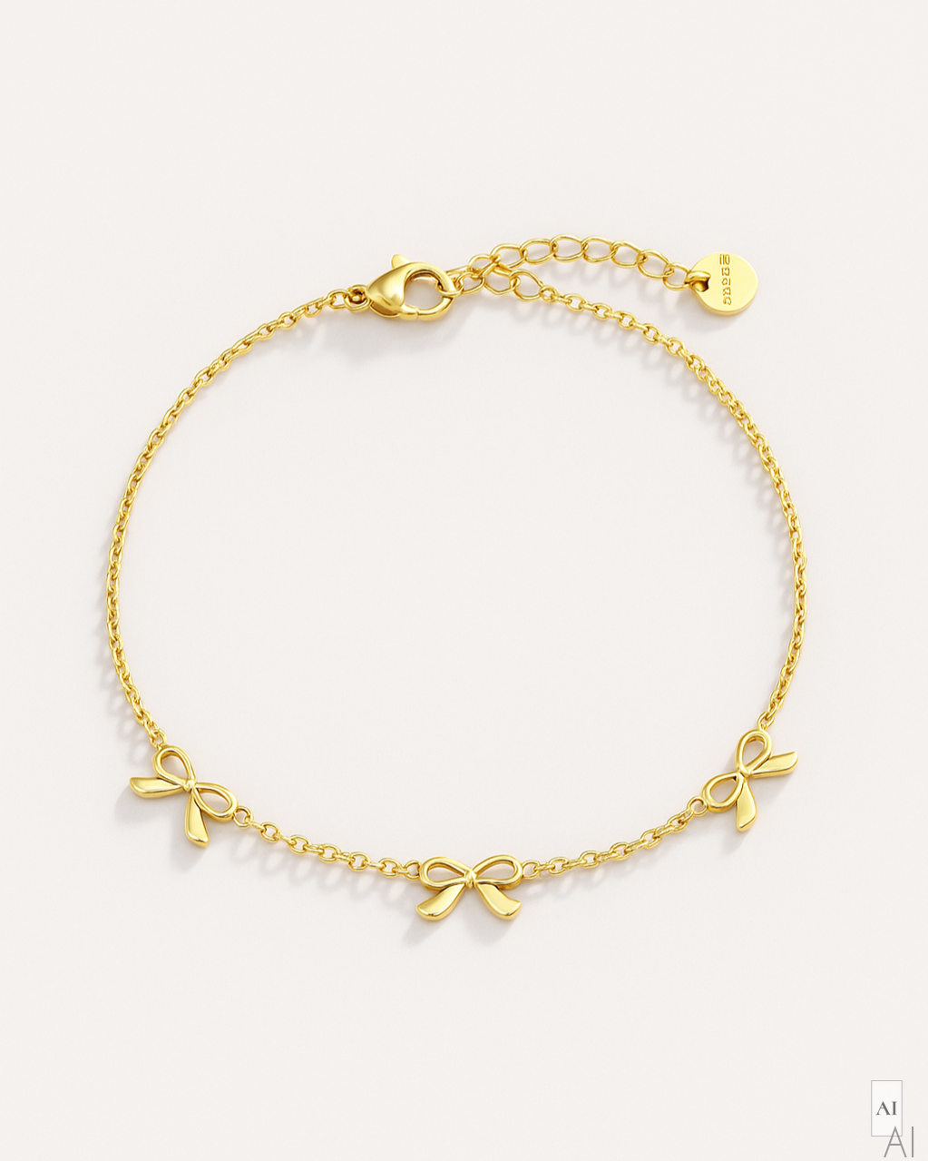 Armband Bow