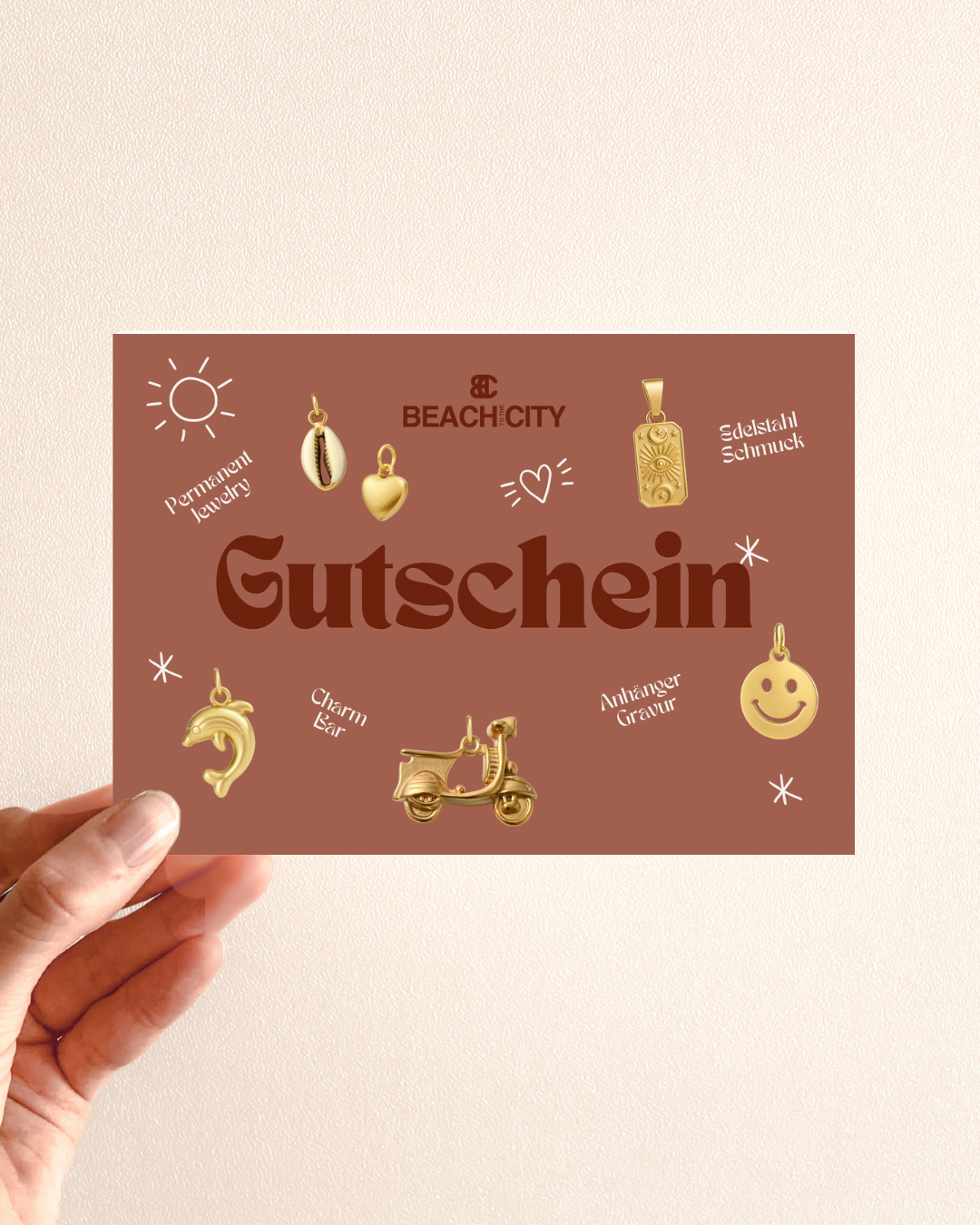 Geschenkgutschein Digital