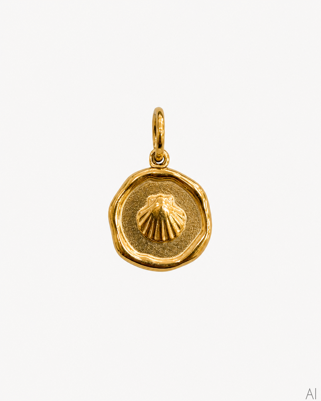 Charm Coin Shell