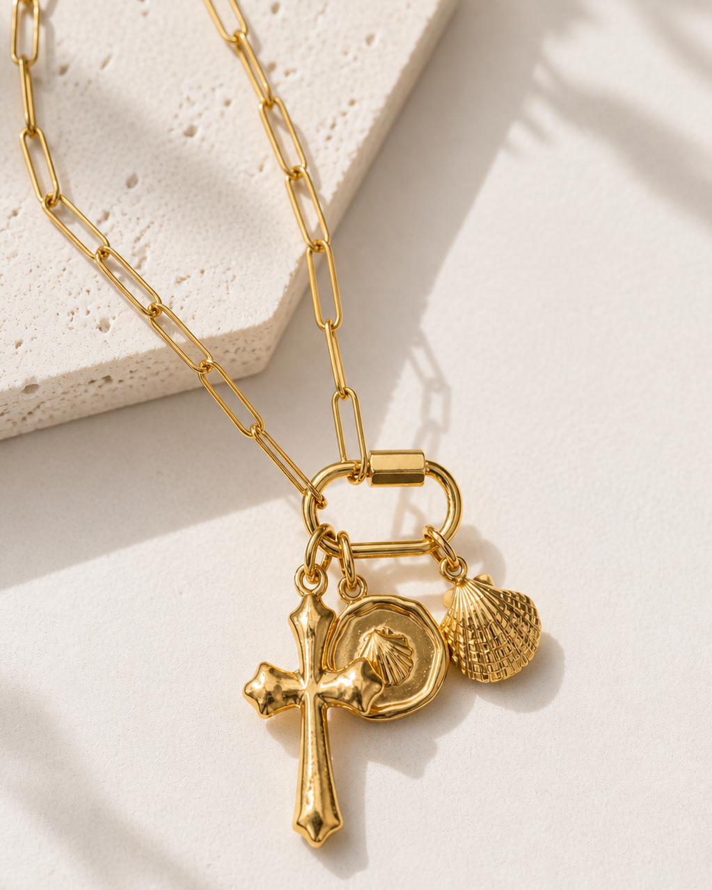 Charm Big Cross