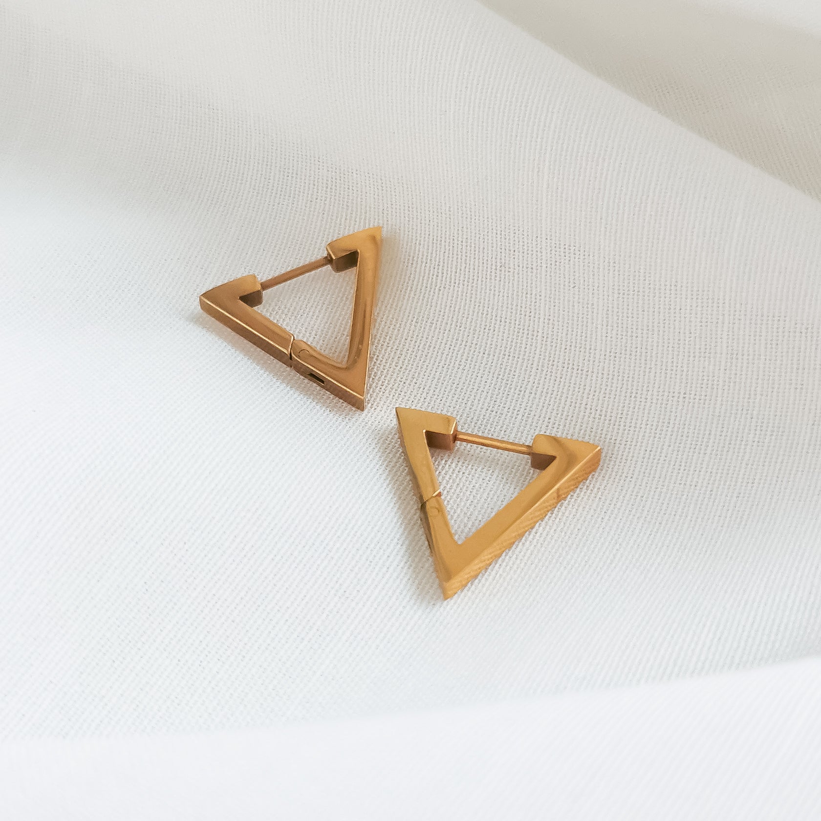 Creolen "Bermuda" 2 cm