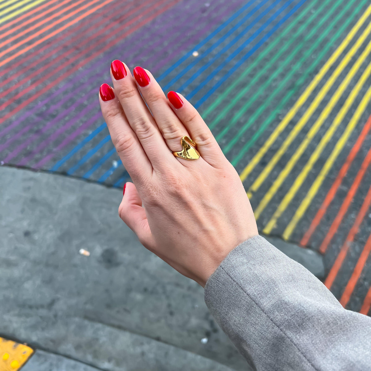 Ring San Francisco