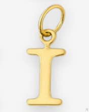 Buchstaben Charm Schreibmaschine