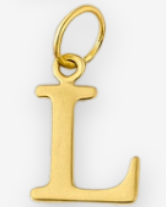 Buchstaben Charm Schreibmaschine