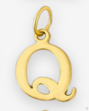 Buchstaben Charm Schreibmaschine