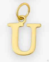 Buchstaben Charm Schreibmaschine