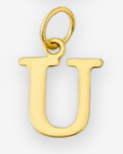 Buchstaben Charm Schreibmaschine