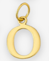 Buchstaben Charm Schreibmaschine