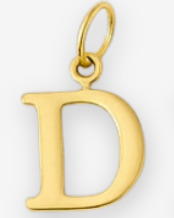 Buchstaben Charm Schreibmaschine