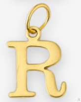 Buchstaben Charm Schreibmaschine