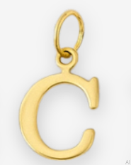 Buchstaben Charm Schreibmaschine