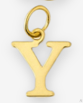 Buchstaben Charm Schreibmaschine