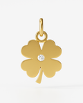 Charm Kleeblatt