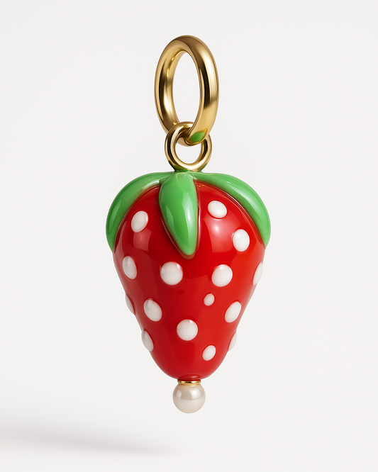 Charm Strawberry