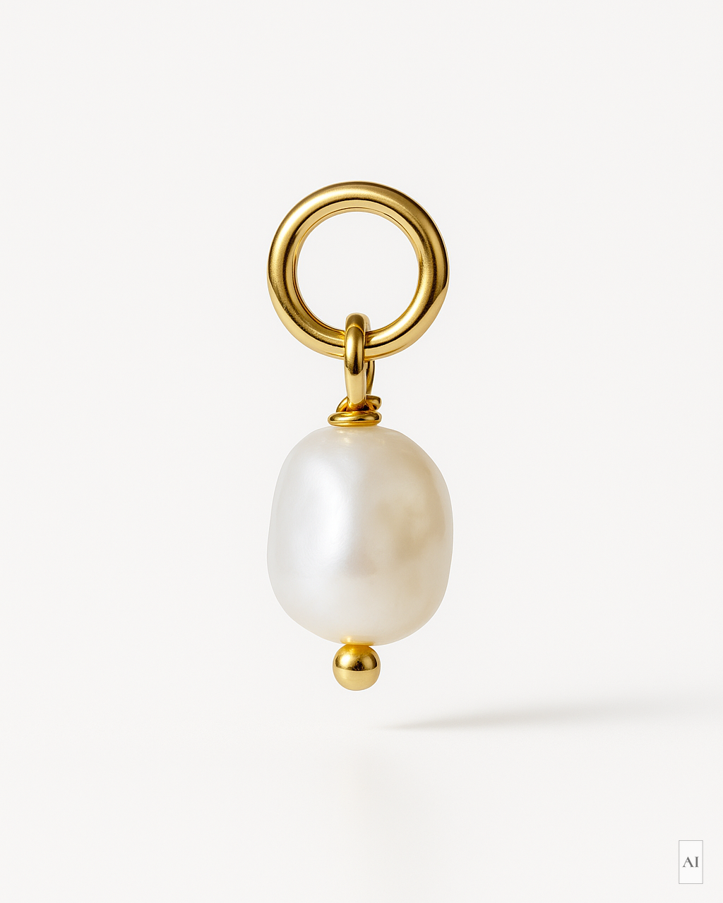 Perlen Charm Small