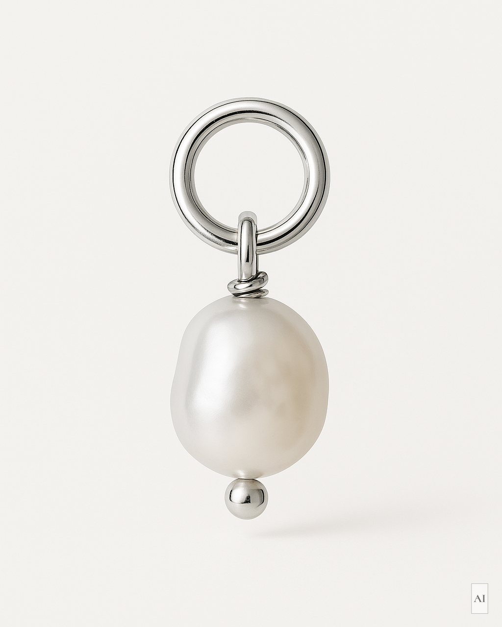 Perlen Charm Small