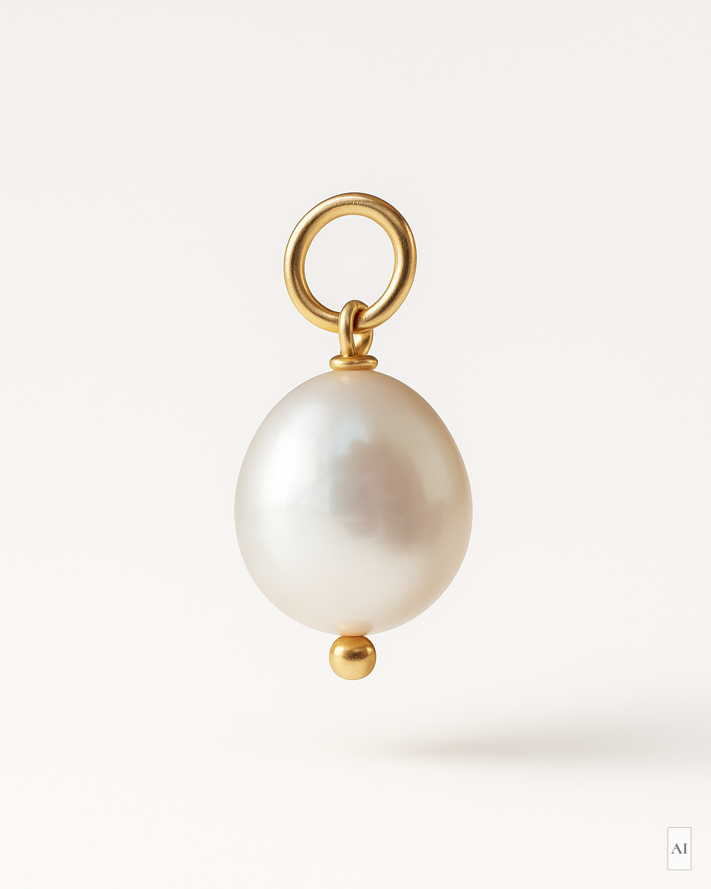 Perlen Charm Medium
