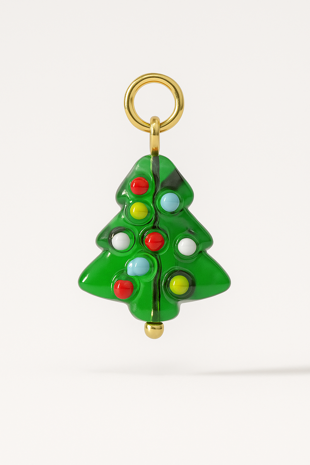Charm Christmas tree
