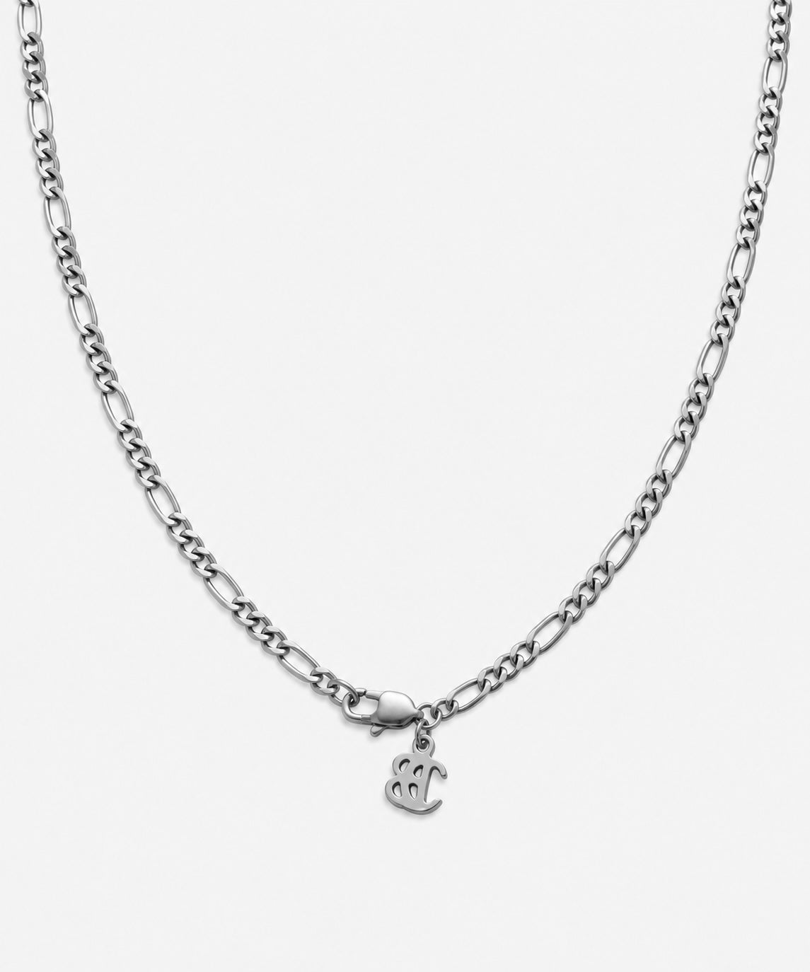 BEACH ICON 2mm Figaro Chain