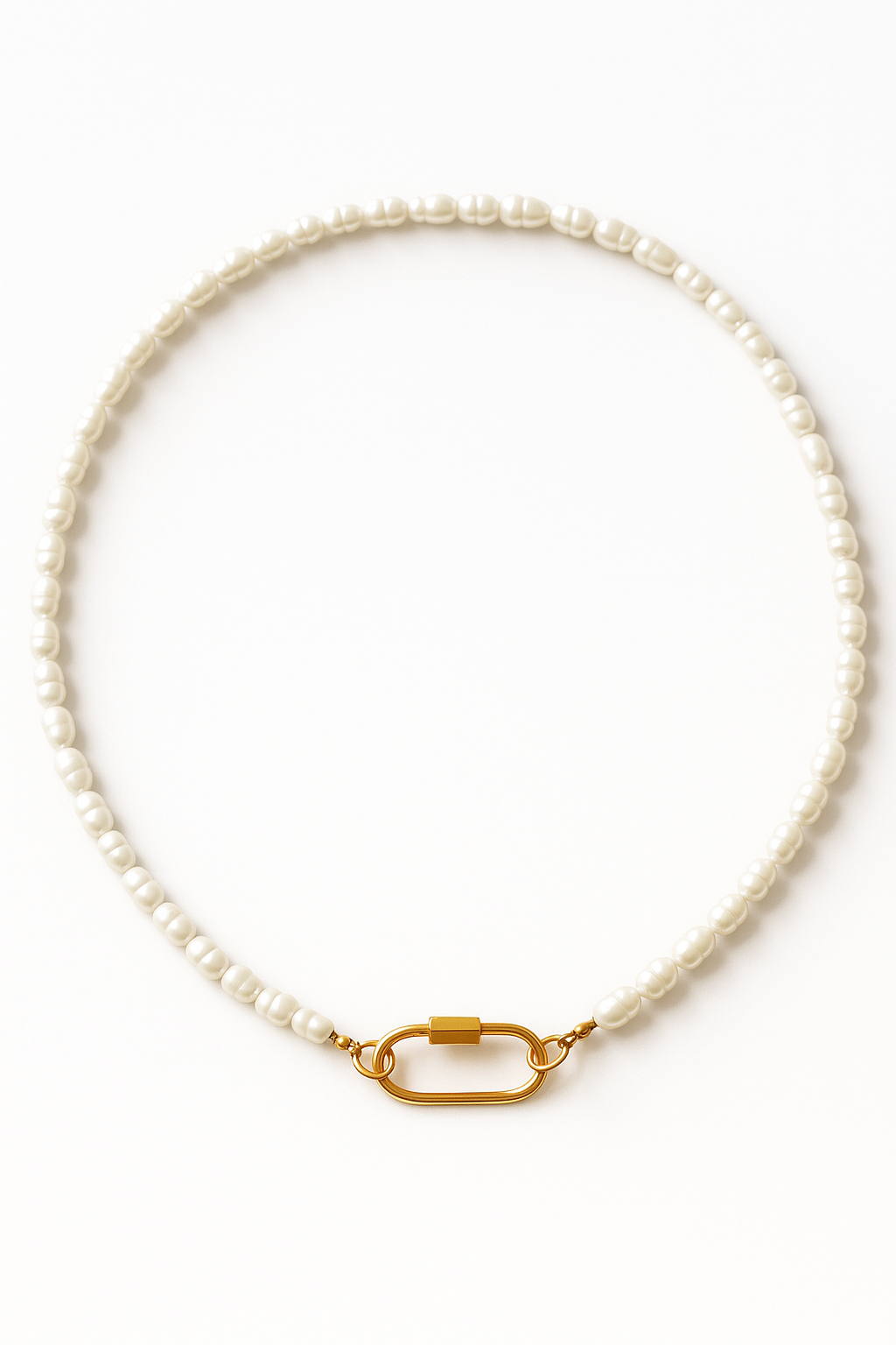 Charm Kette Pearl