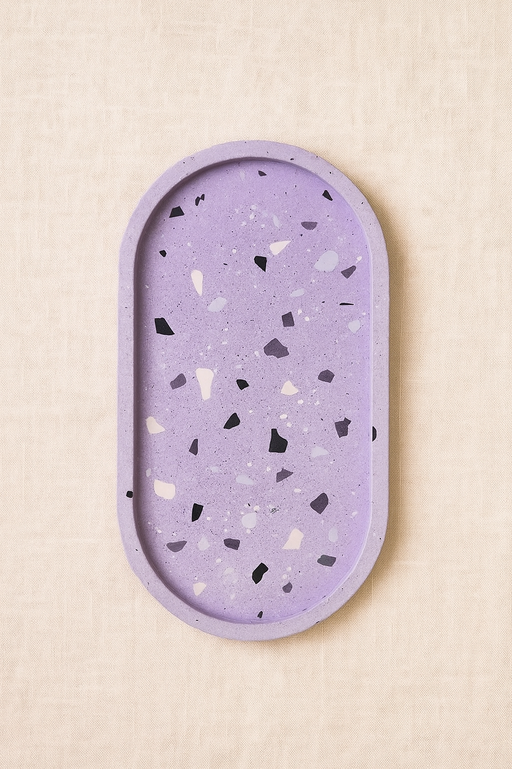 Terrazzo-Gießworkshop Gießkeramik