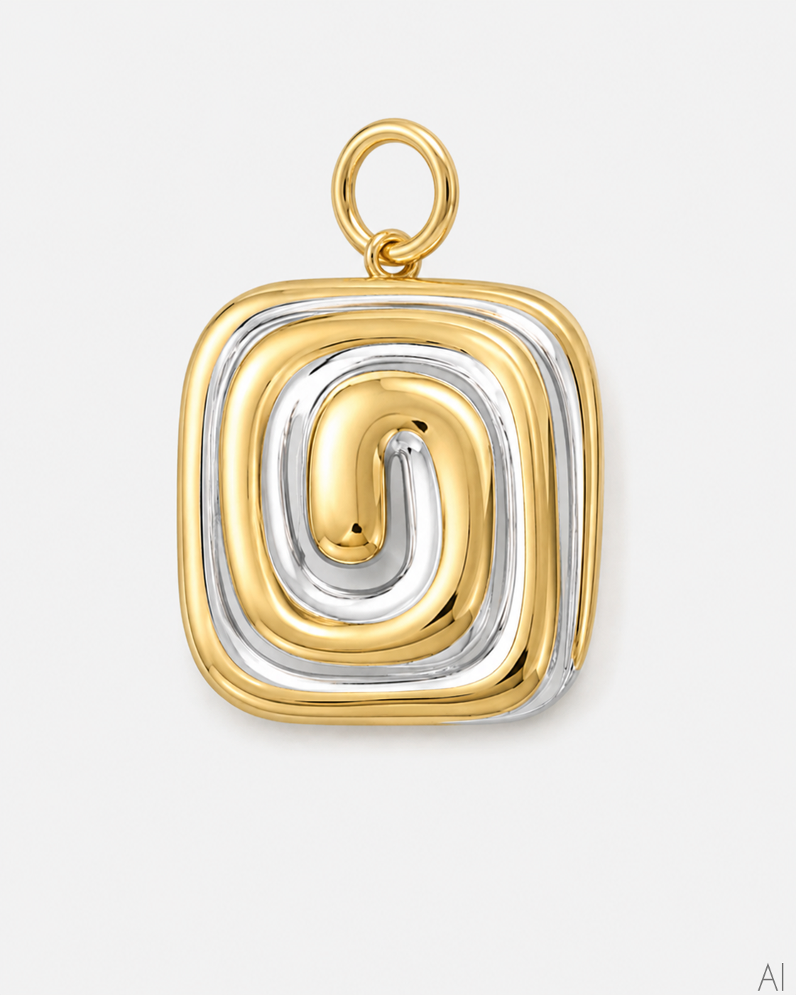 Cham Bicolor swirl